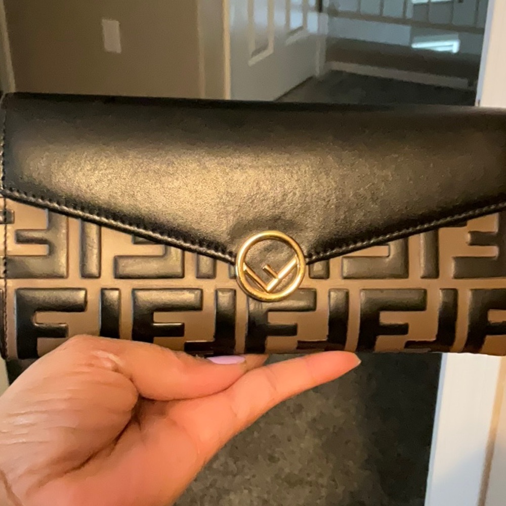 Fendi Long Walle